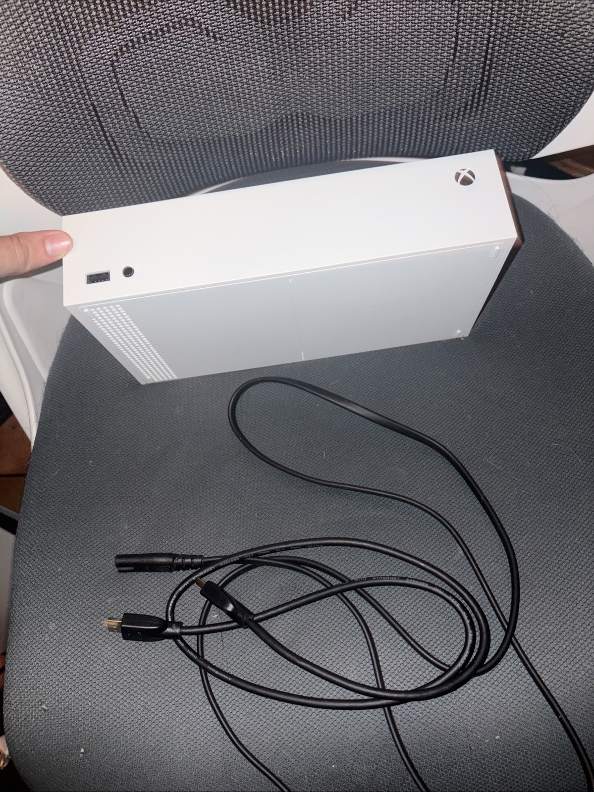 Xbox Series S 512GB Video Game Console – White NO CONTROLLER