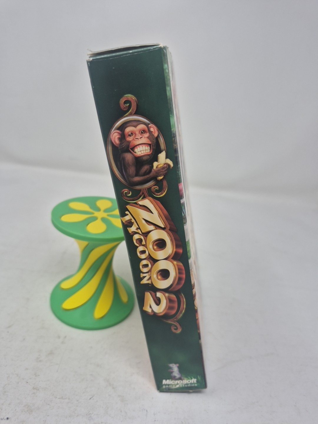 Zoo Tycoon 2 (PC) Complete-Very Good