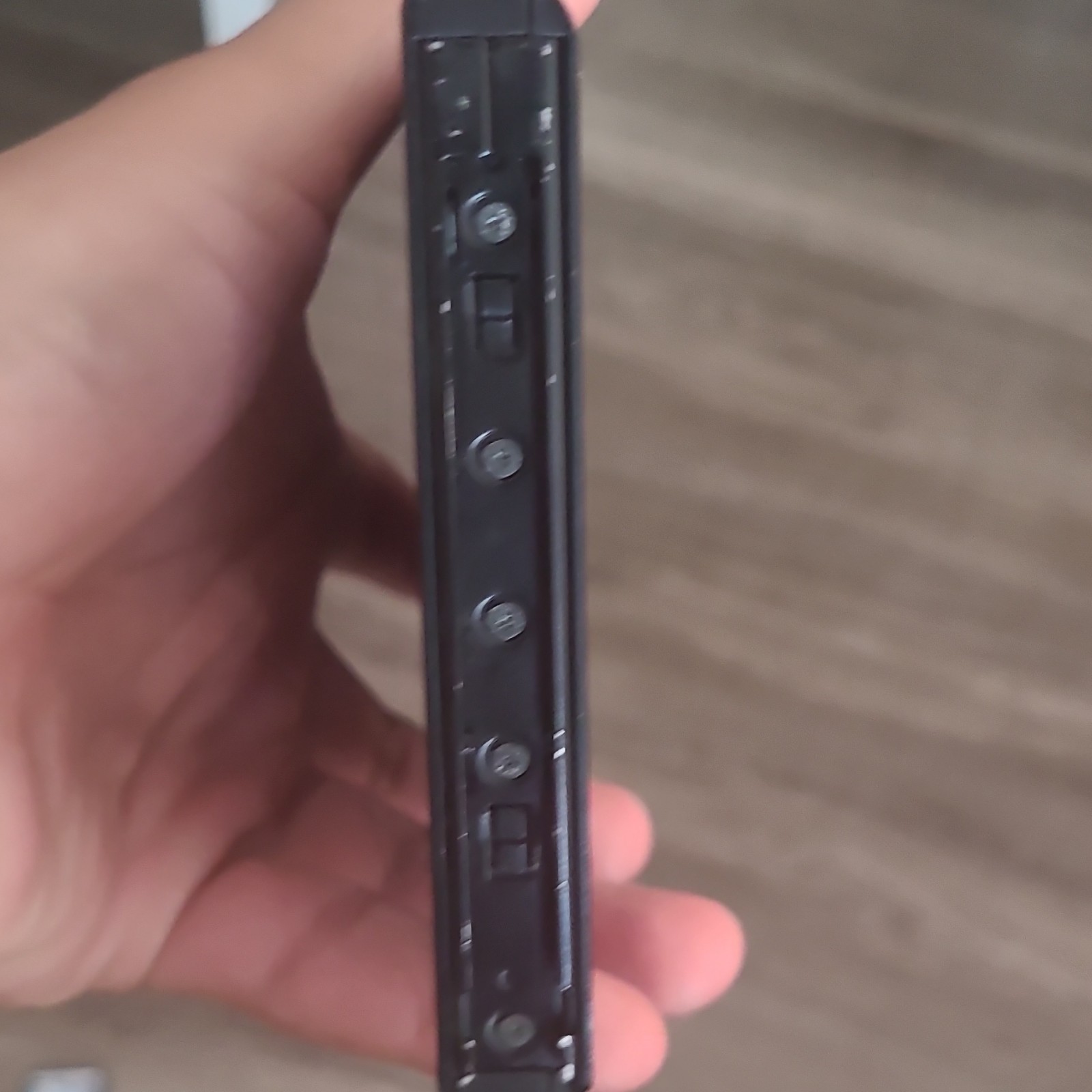 Nintendo Switch Tablet Only Black 32GB 1080p Wi-Fi HAC-001(-01)