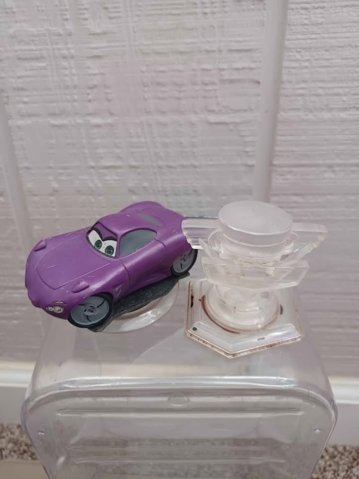 disney infinity figures Disney Infinity Cars & playset