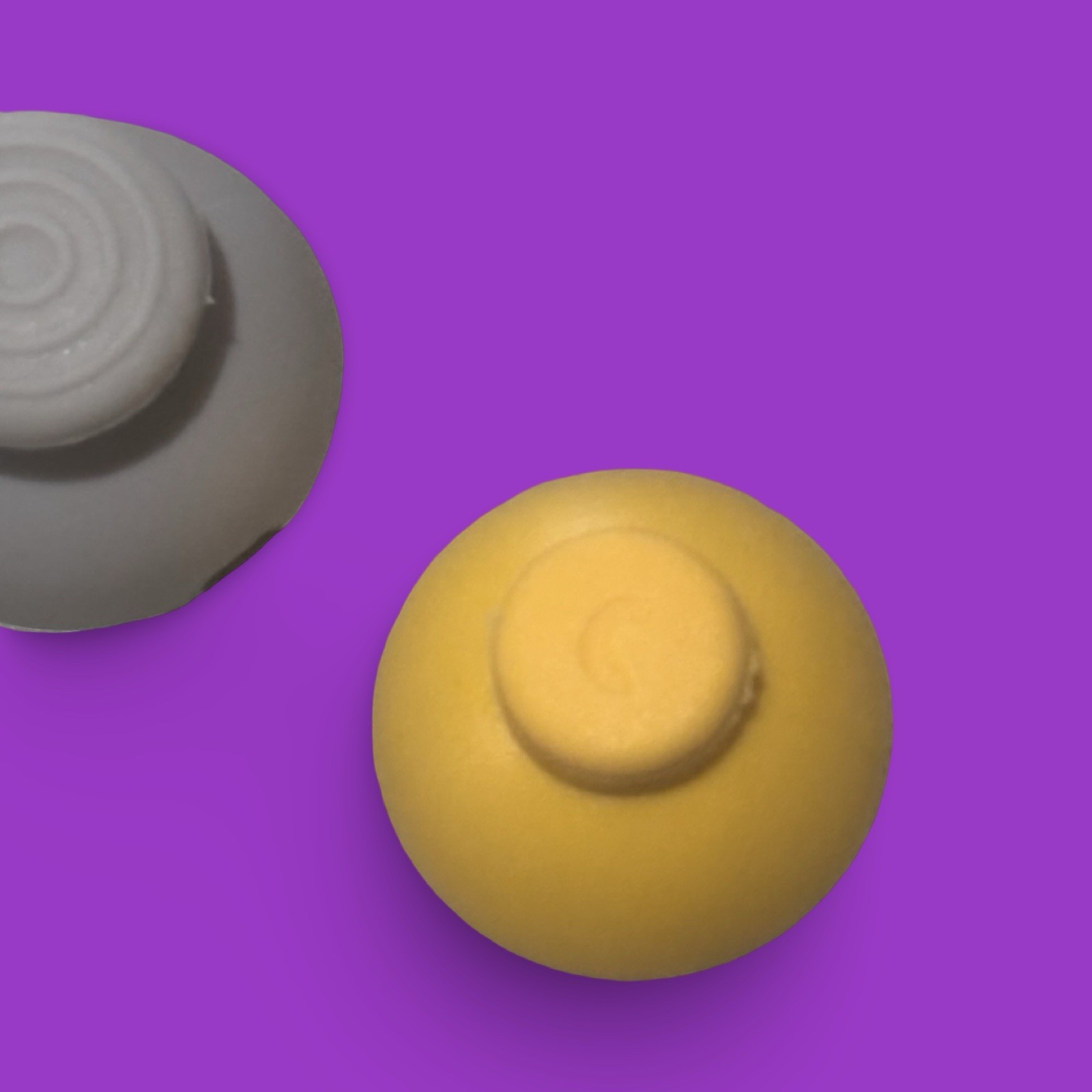 GameCube Controller Replacement Analog Stick Set Main & C-Stick OEM Colors