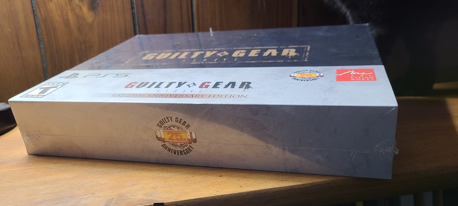 Guilty Gear Strive 25th Anniversary Edition PS5! Limited Box Set NEW & SEALED