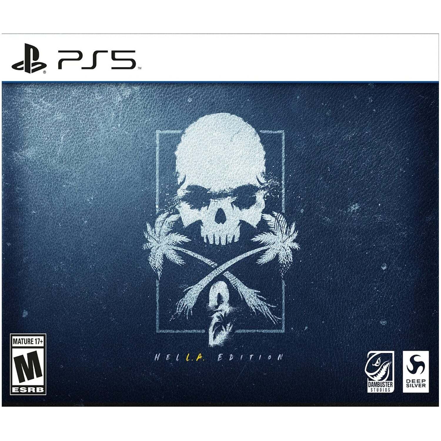 Dead Island 2: HELL-A Edition [Sony PlayStation 5] NEW