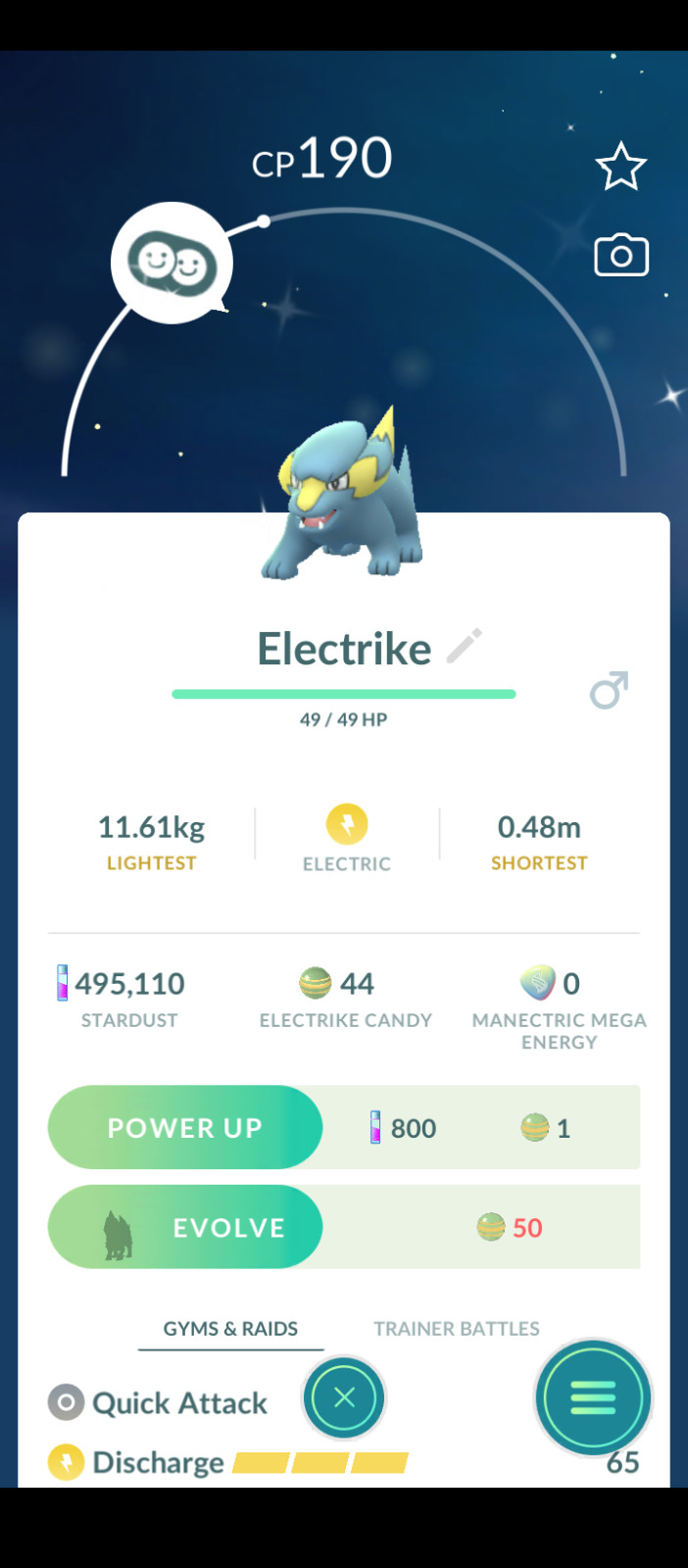 Pokemon Go Mini PTC With Shiny Pkm