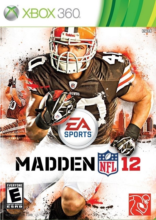 Madden NFL 12 – Xbox 360 Game Only