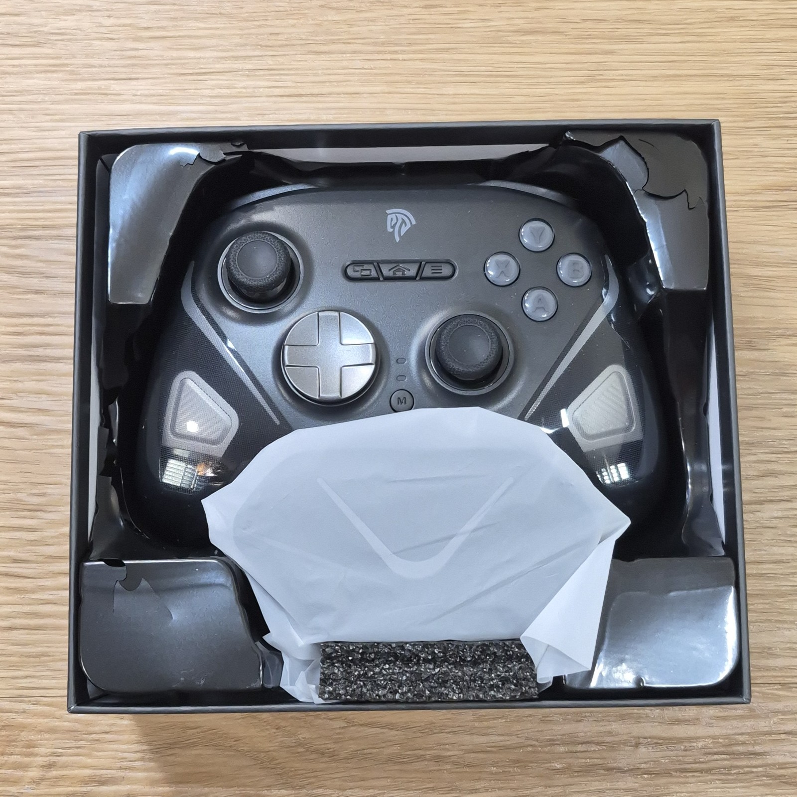 Easy SMX D10 Wireless Gaming Controller TMR Stick PC Switch Steam Charging Dock