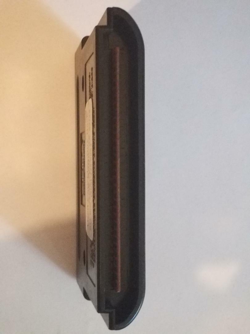 Sega Genesis Tengen By Lee Actor and Dennis Koble