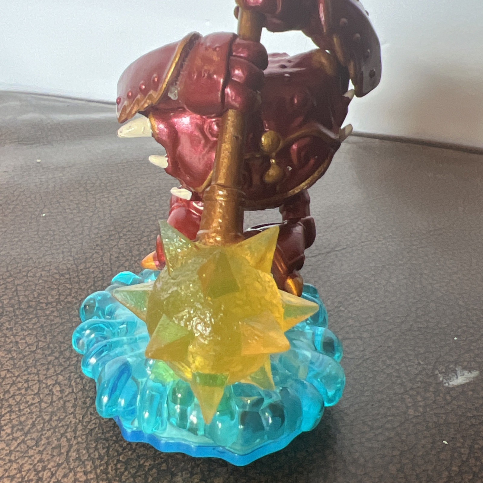 Wham Shell Lightcore S2 Water Element Skylanders