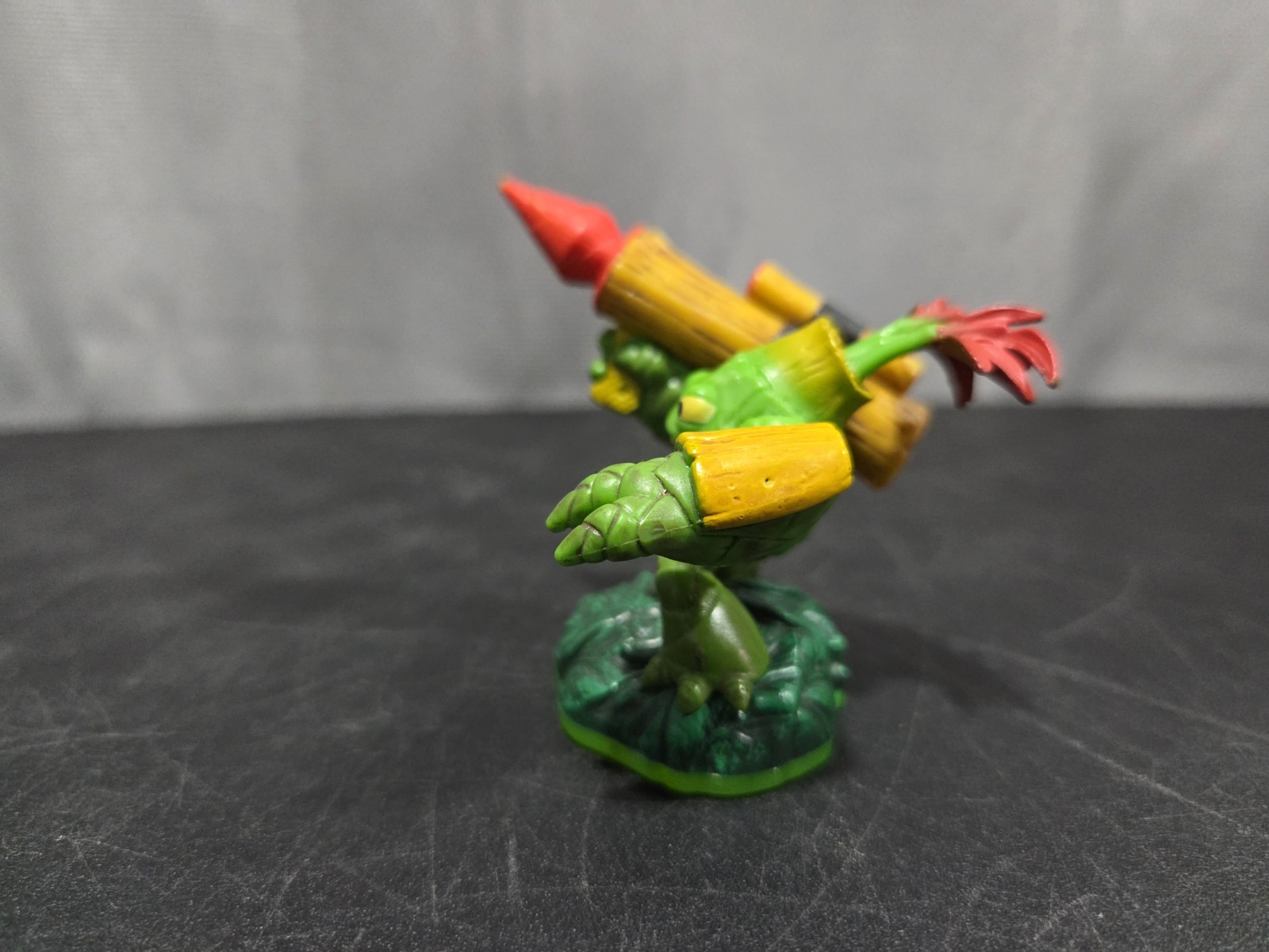 Skylanders – Spyro’s Adventure – ZOOK – Series 1 – Life Element