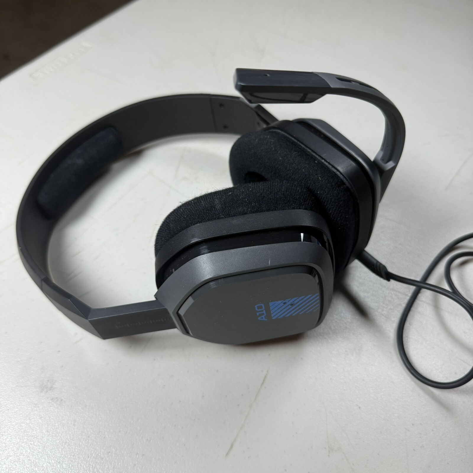 Astro A10 Gaming Headset Wired Stereo Blue/Black PS4 PS5