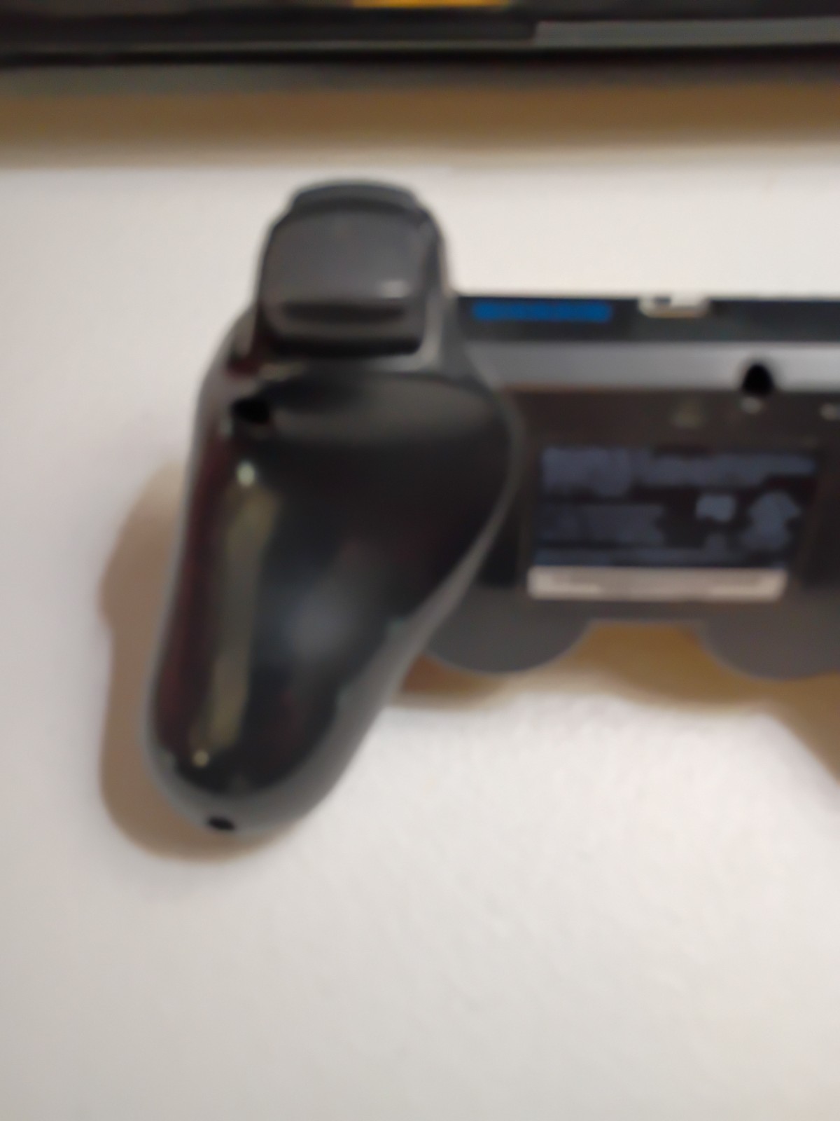 Sony PS3 Super Slim CECH-4301C 500GB Console 1 Controller No Charger Cable