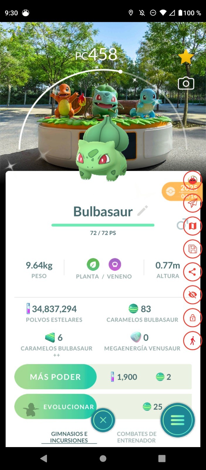 Pokémon GO Android Niantic Augmented Reality Pokémon Series 2016 Region Free