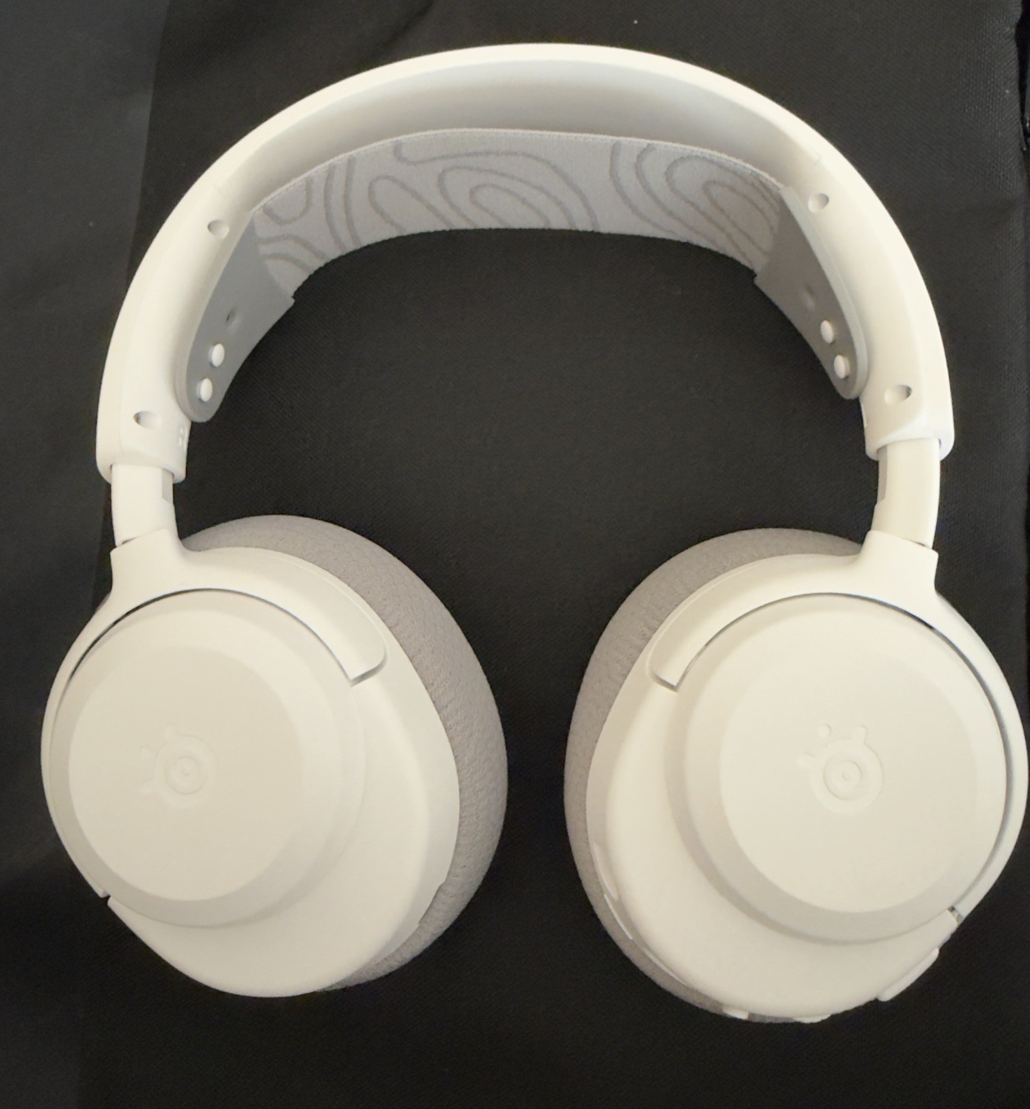 SteelSeries Arctis Nova White 3X Wireless Bluetooth Gaming Headset Xbox 61690