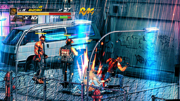 Limited Run #408: The TakeOver (PS4) – LRG