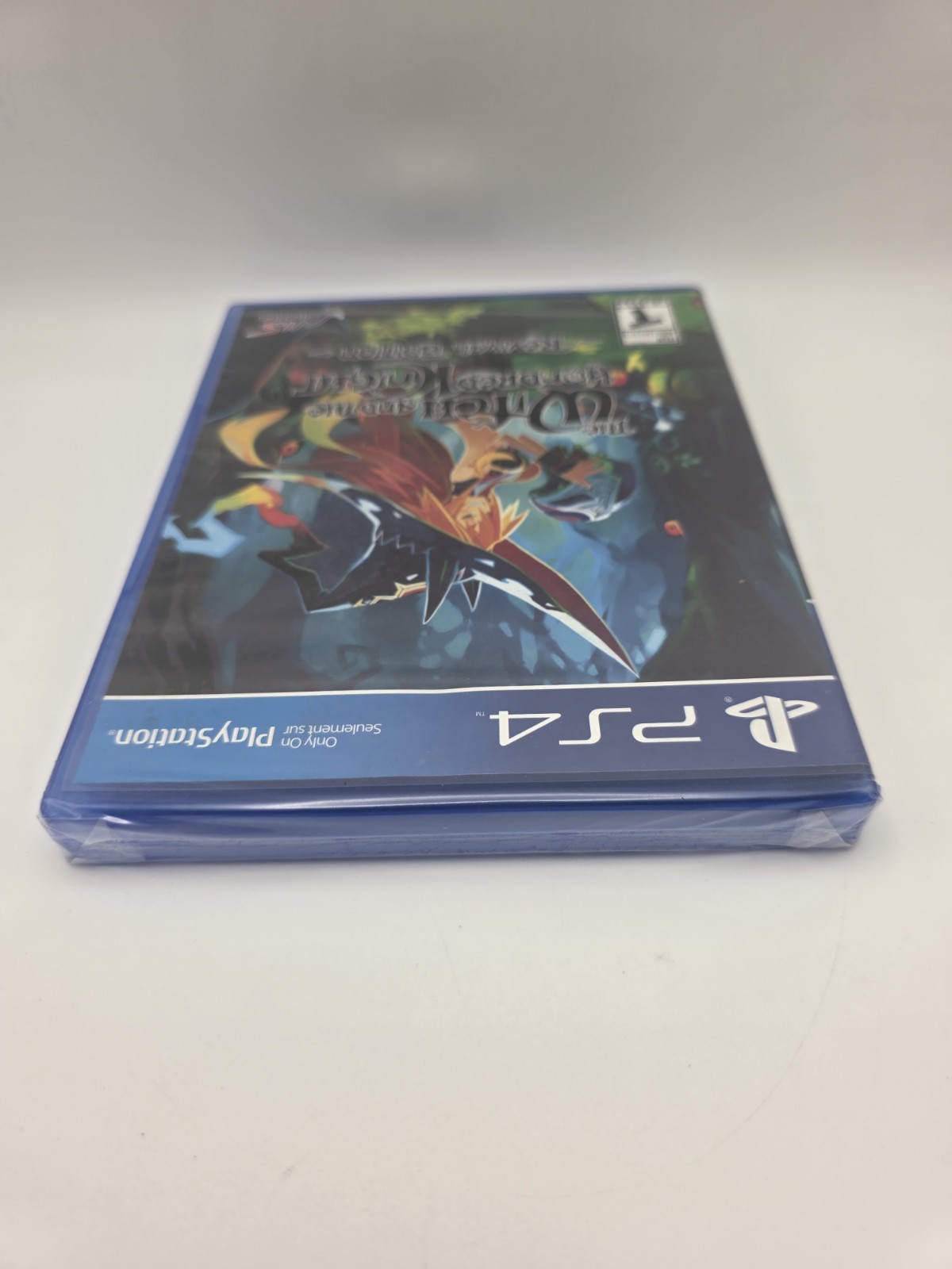 The Witch and the Hundred Knight Revival Edition PlayStation 4 PS4 Factory Seale