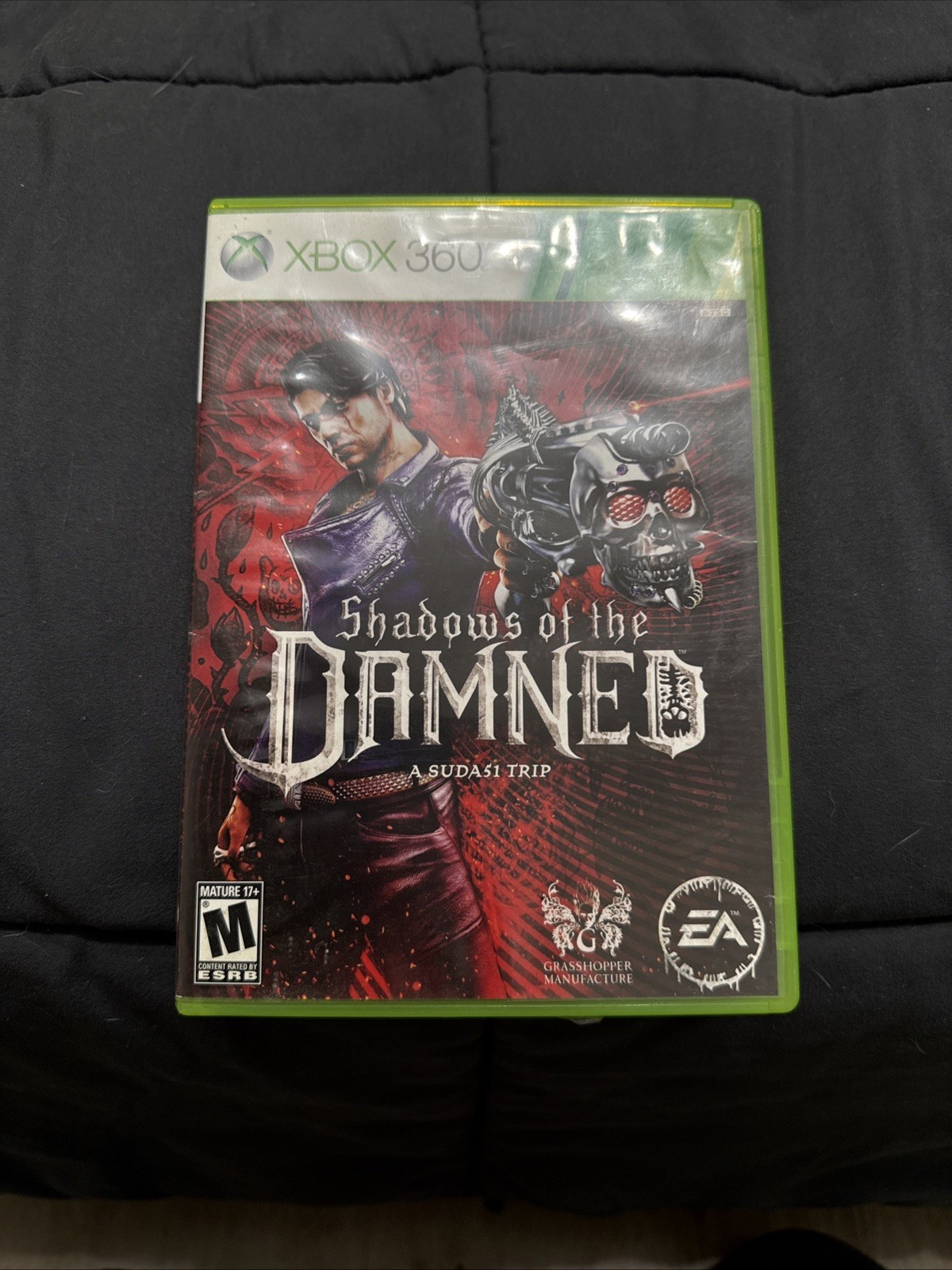 Shadows of the Damned Xbox 360 EA 2011