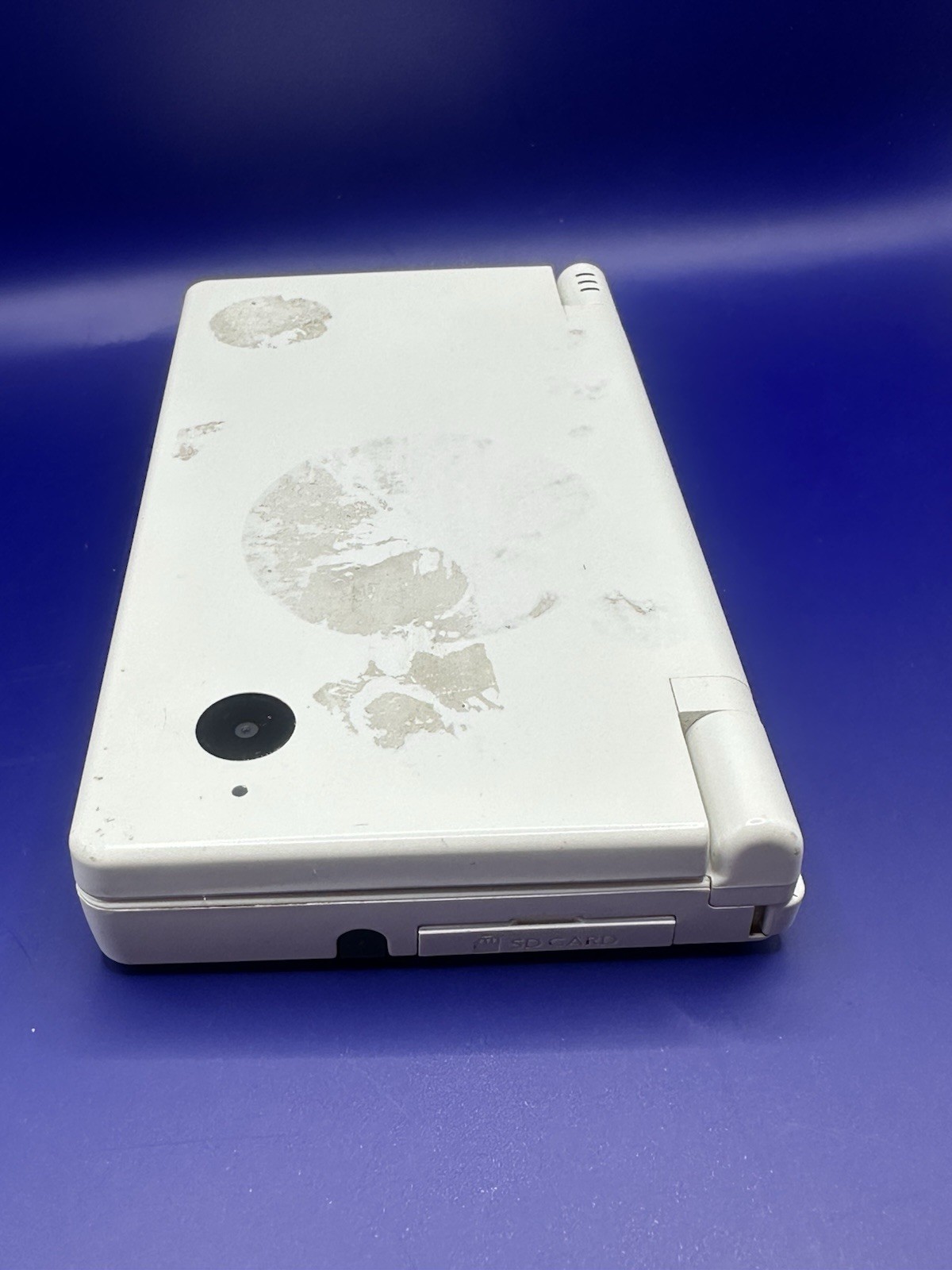 Nintendo DSi Japan version console White Handheld System W Charger T/ Working
