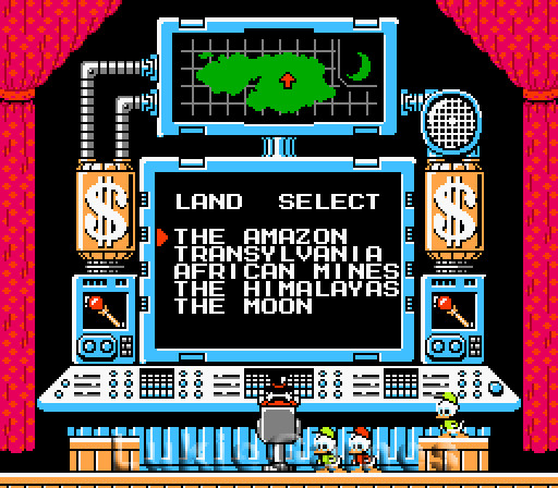 Disney’s Duck Tales – NES Nintendo Game
