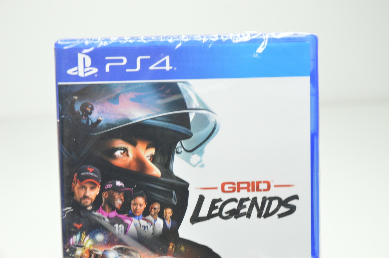 Grid Legends Sony PlayStation 4 Electronic Arts Ps5 Upgrade Available Brand New
