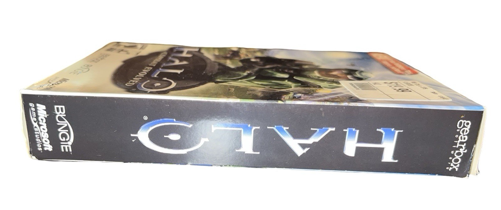 Halo: Combat Evolved PC Game with Original Box, Manual, and Sleeve Case