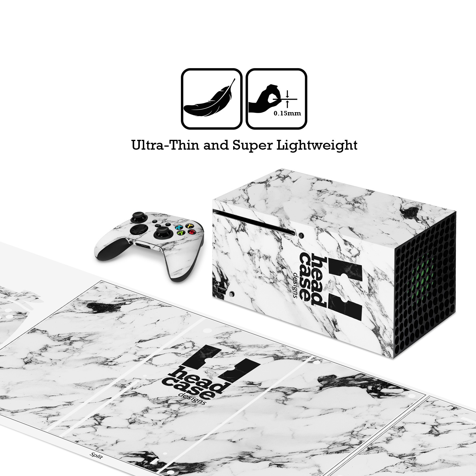 ARGENTINA FOOTBALL TEAM 2024/25 CREST KIT VINYL SKIN FOR XBOX ELITE SERIES 2