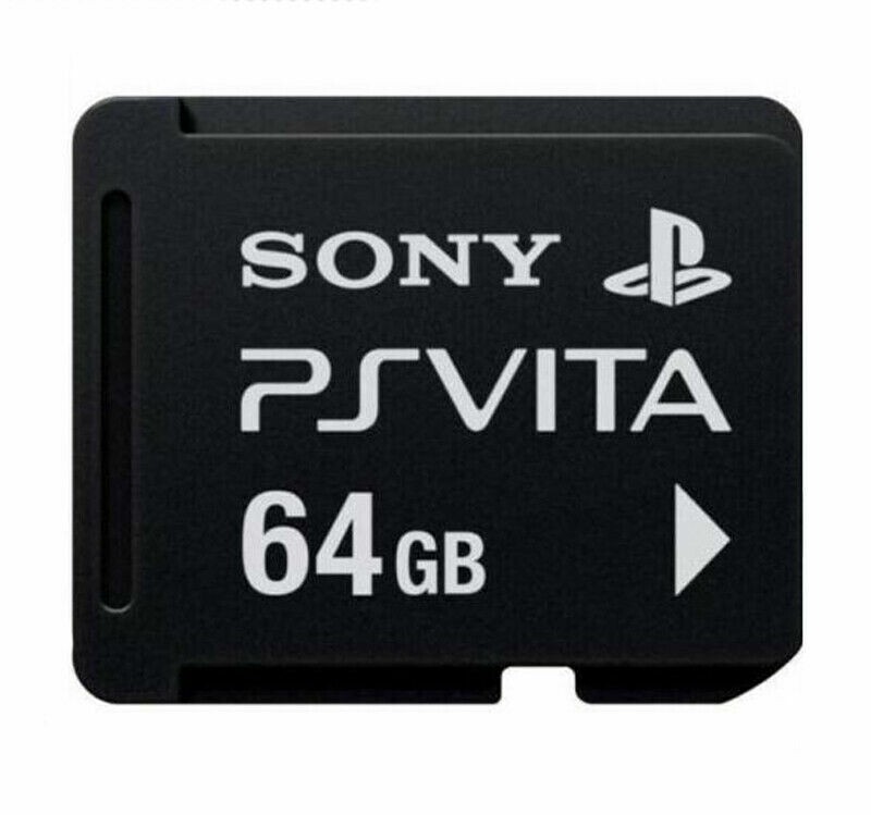 Sony PS Vita Memory Card Official Used Japan 4GB 8GB 16GB 32GB 64GB