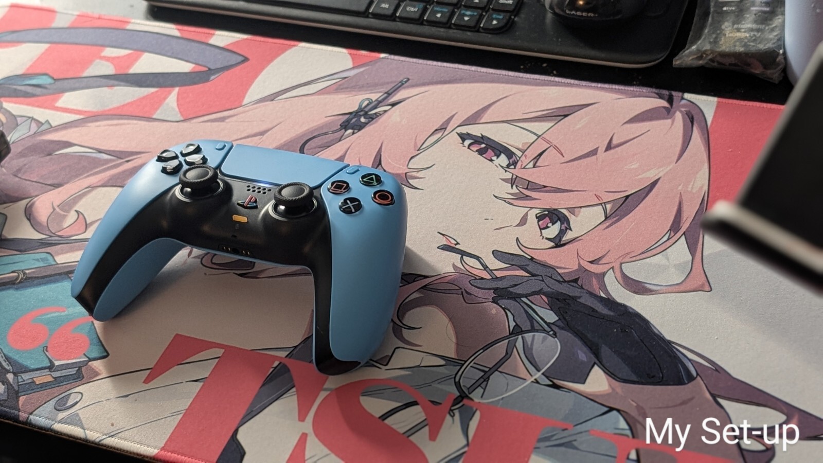 ZZZ Custom Mouse Pad! Yanagi, Miyabi! Zenless Zone Zero Anby Nicole Ellen