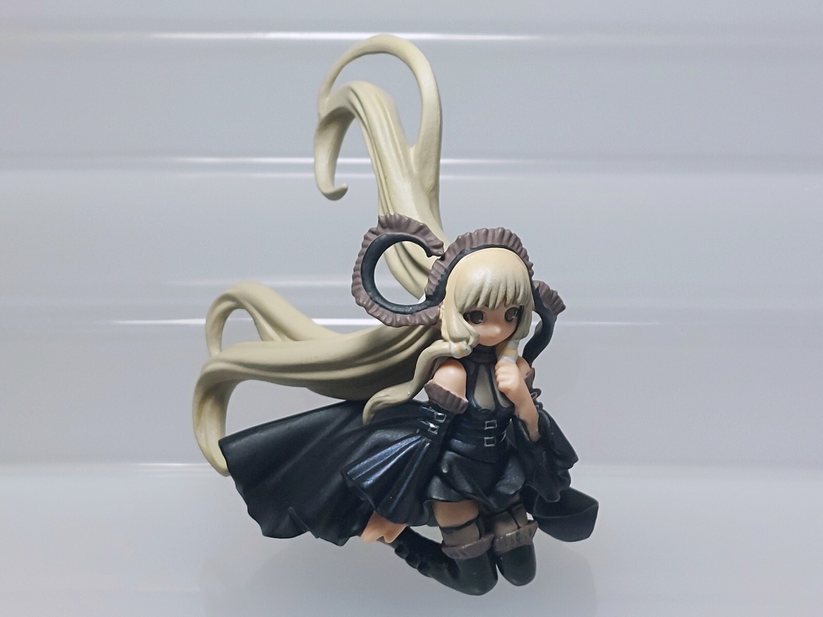 Chobits Collection Freya Dark Chii Figure Kaiyodo Movic 2002 Japan V02 3.2in