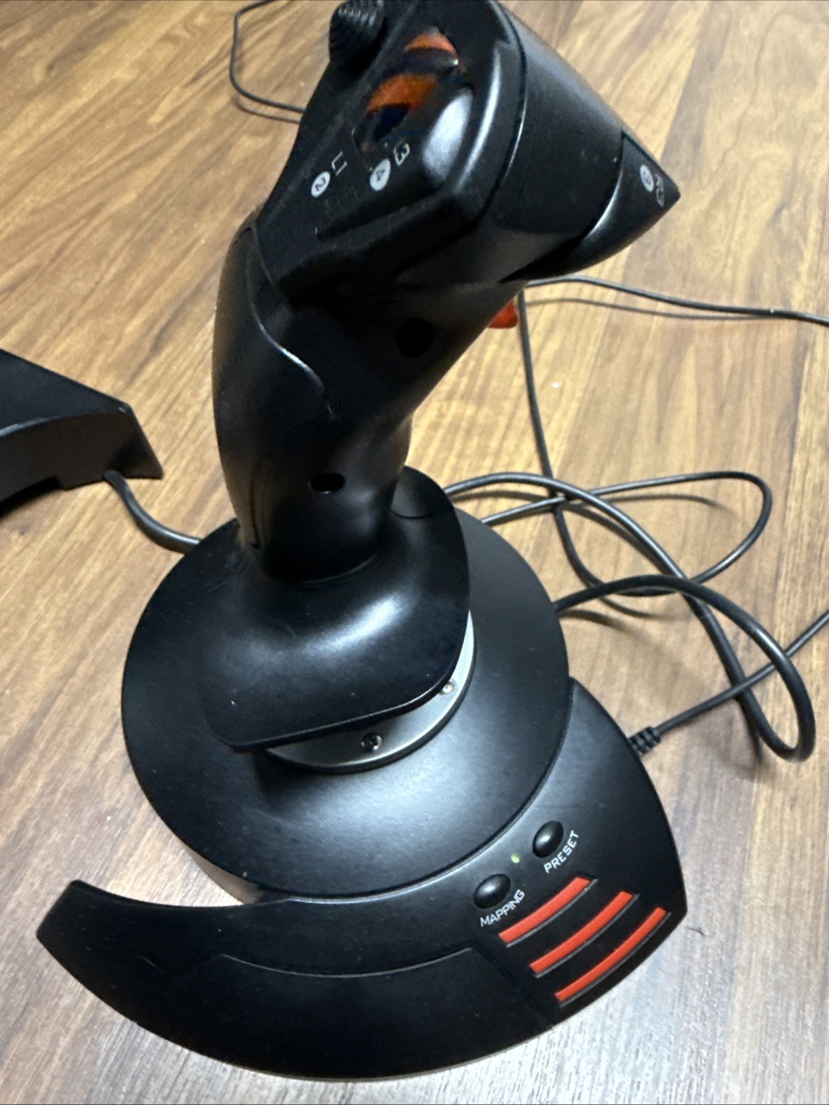 Thrustmaster T-flight Hotas X Flight Stick – Black