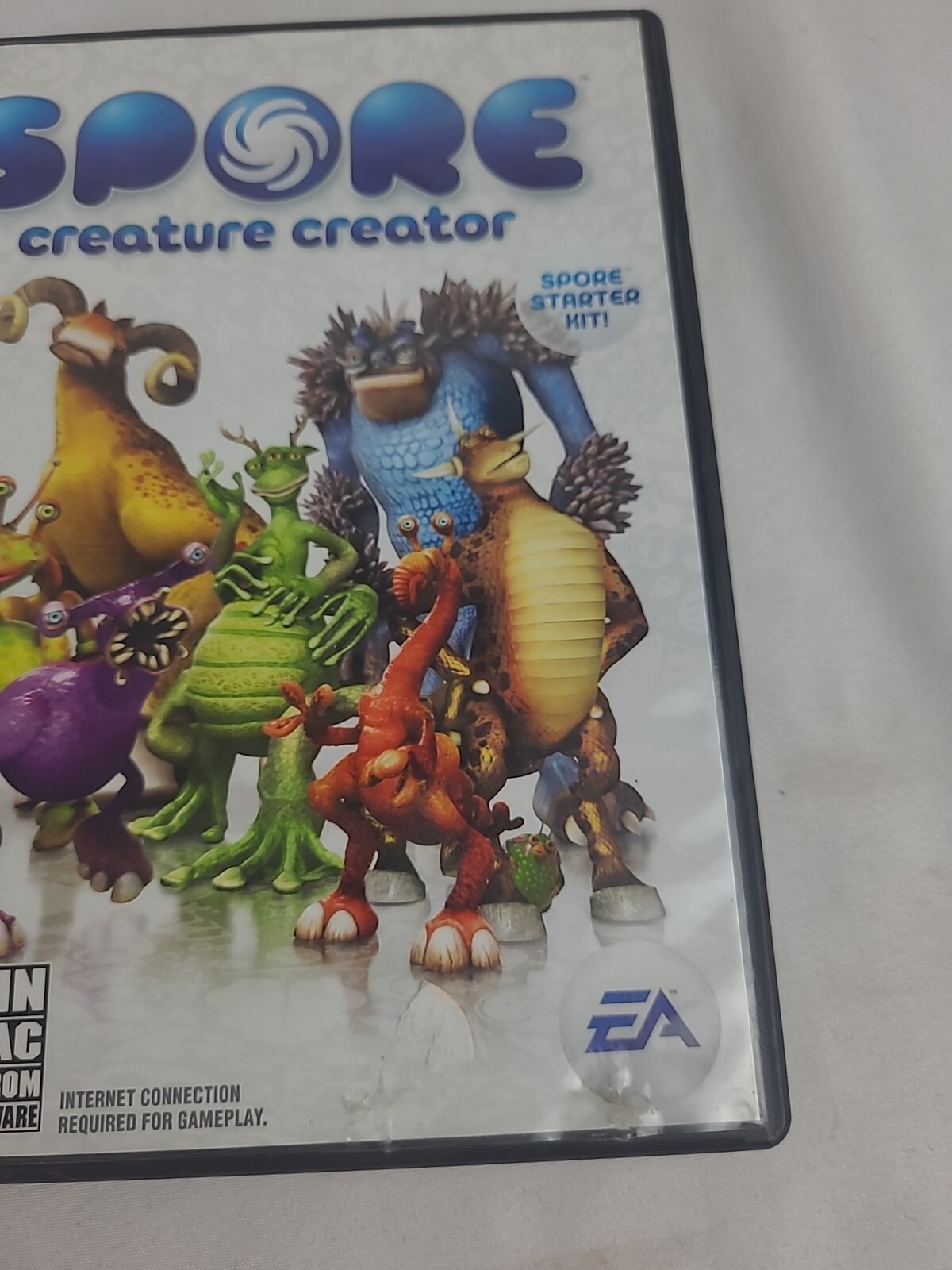 Spore Creature Creator (Windows/Mac, 2008)