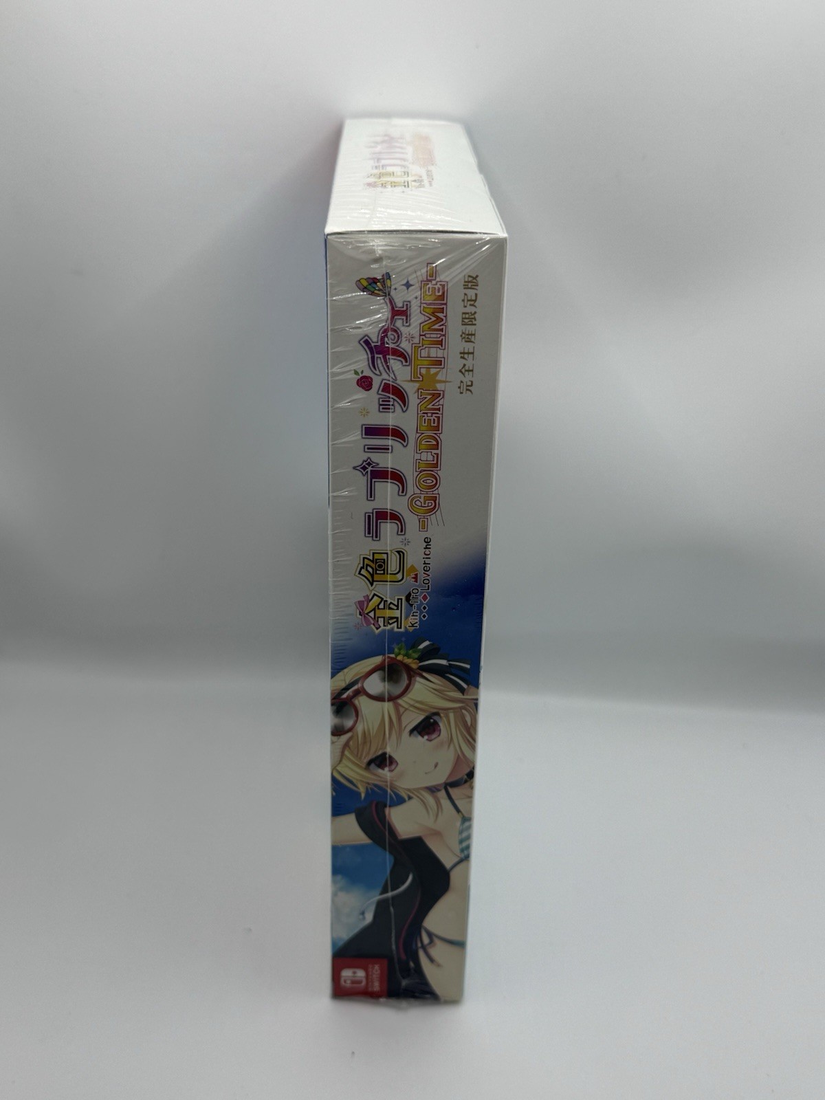 Kinkoi: Golden Time Limited Edition Nintendo Switch Kin’iro *US SELLER*