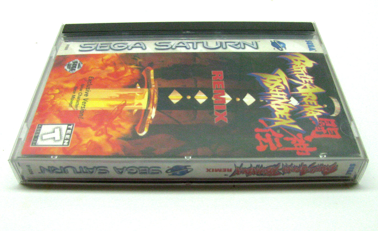 50x SEGA SATURN CIB GAME – CLEAR PLASTIC PROTECTIVE BOX PROTECTOR SLEEVE CASE