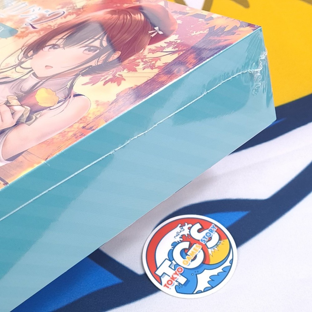 Seifuku Kanojo 2 [Mio’s Love Box 3 piece Set Limited Edition] Switch Japan NEW (