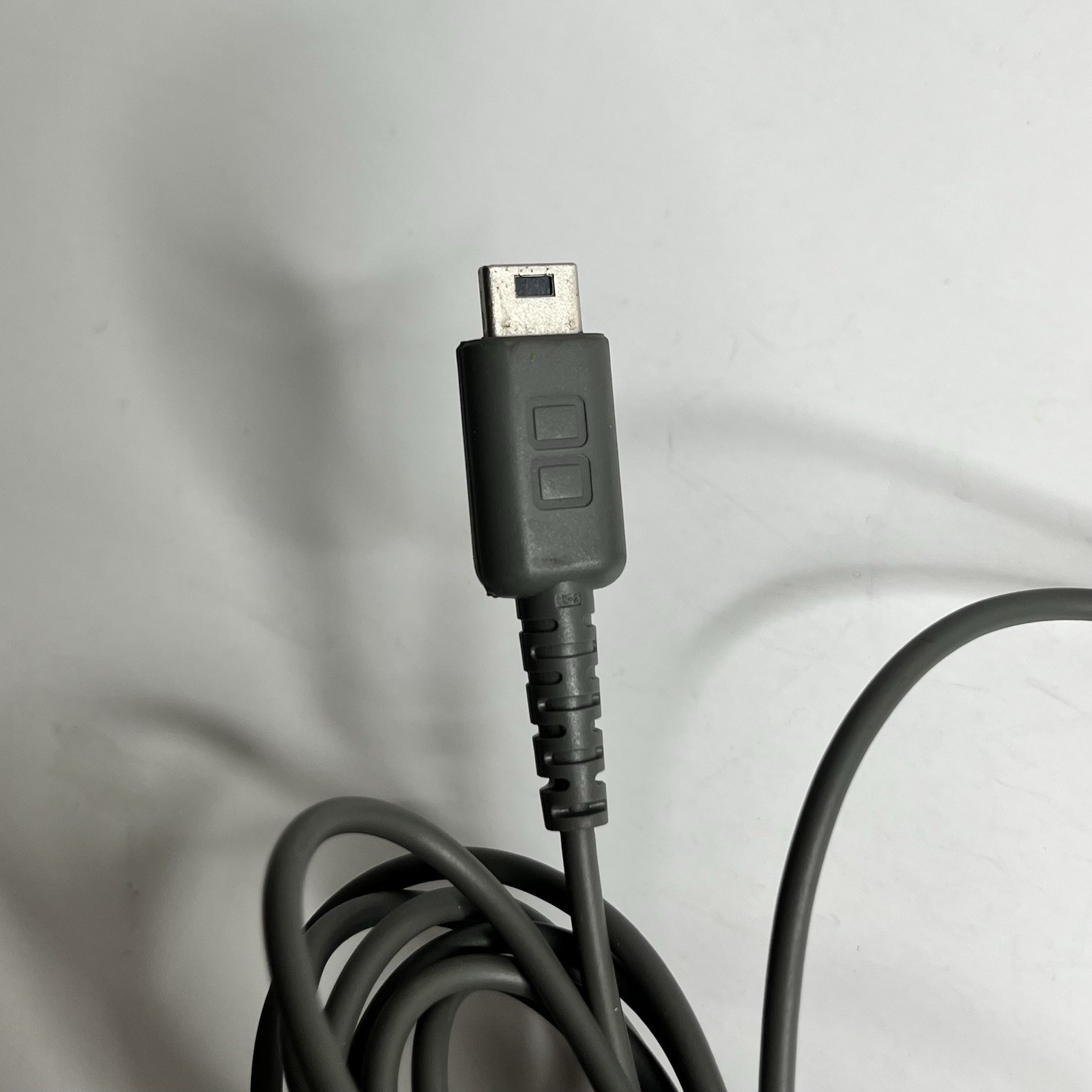 Nintendo Folding Wall Plug USG-002 Power VTG Original Cable AC Adapter Cord OEM