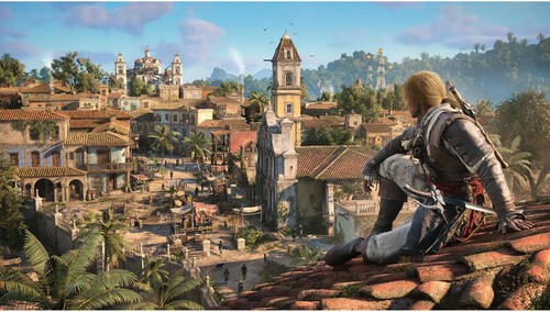 Assassin’s Creed Black Flag Resynced Day 1 Edition for Playstation 5 [New Video