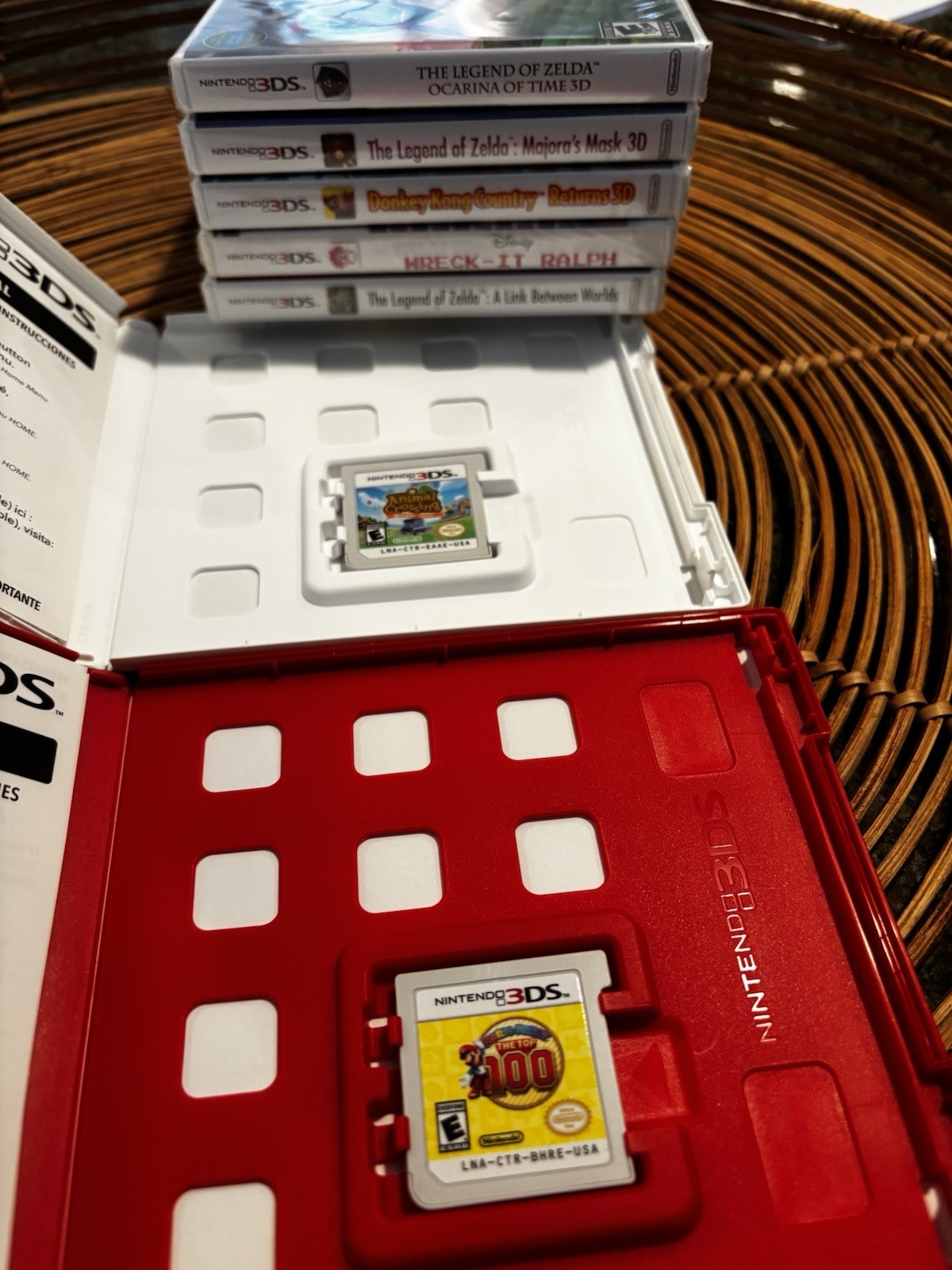 Nintendo 3DS XL New Galaxy Style Bundle