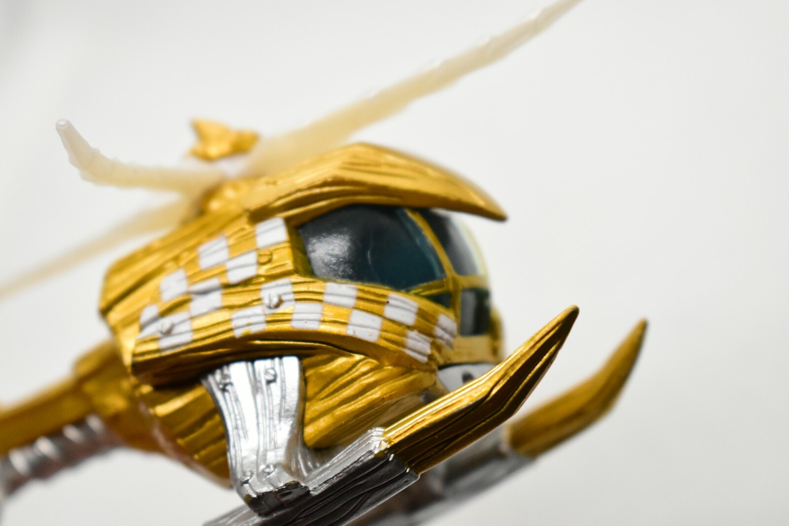 Gold Stealth Stinger Vehicle Figure Activision Skylanders SuperChargers 87559888