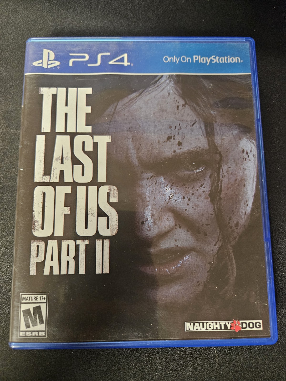 The Last of US Part II Complete 2-Disc Set for Sony PlayStation 4, 2020