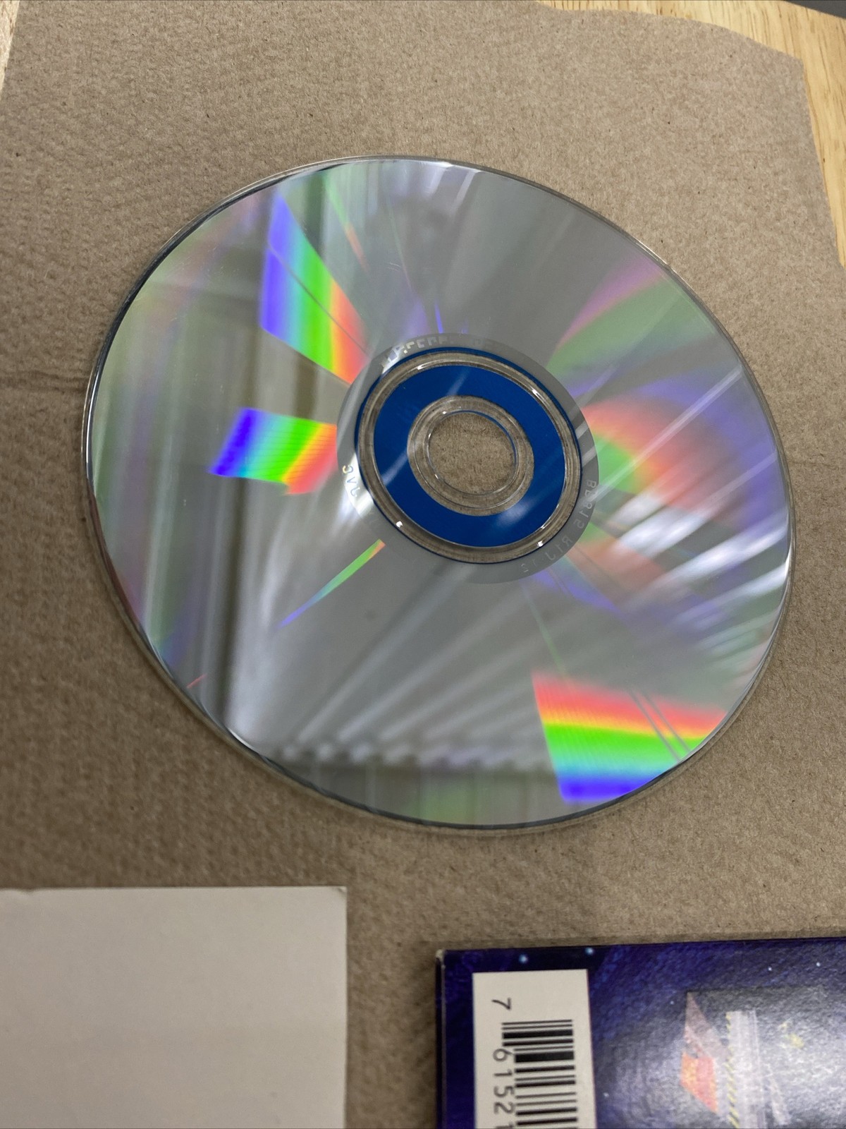 Rare! New Unused Serial Number 1995 Bungie Marathon CD Mac Vintage Video Games