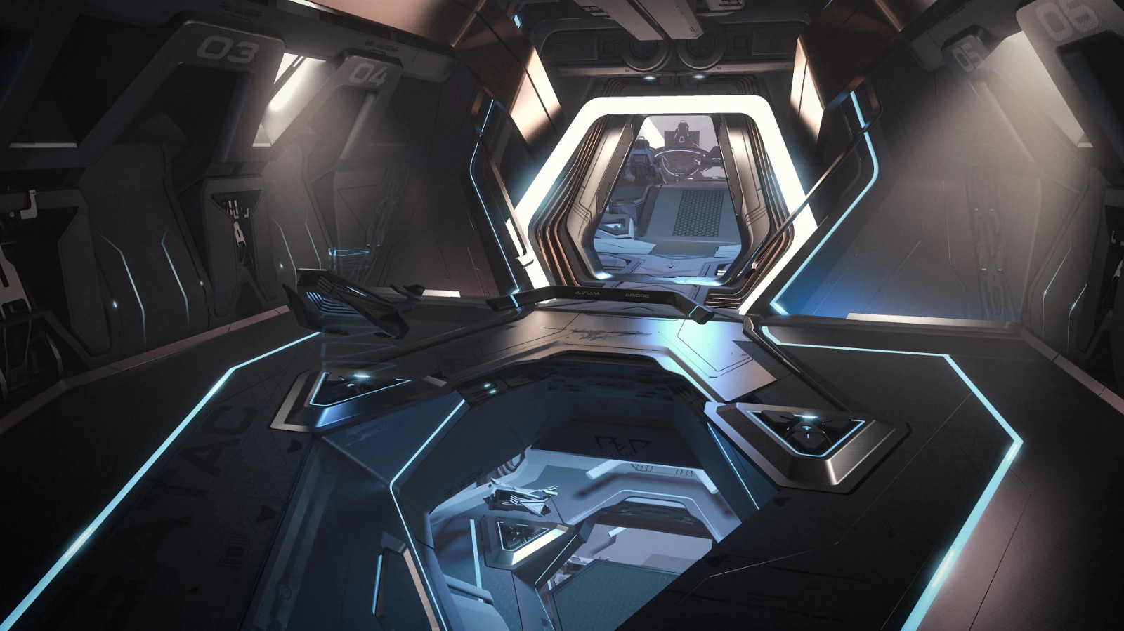 STAR CITIZEN – RAILEN + HYAOTAN PAINT – LTI – CCU’d – (Lifetime Insurance)