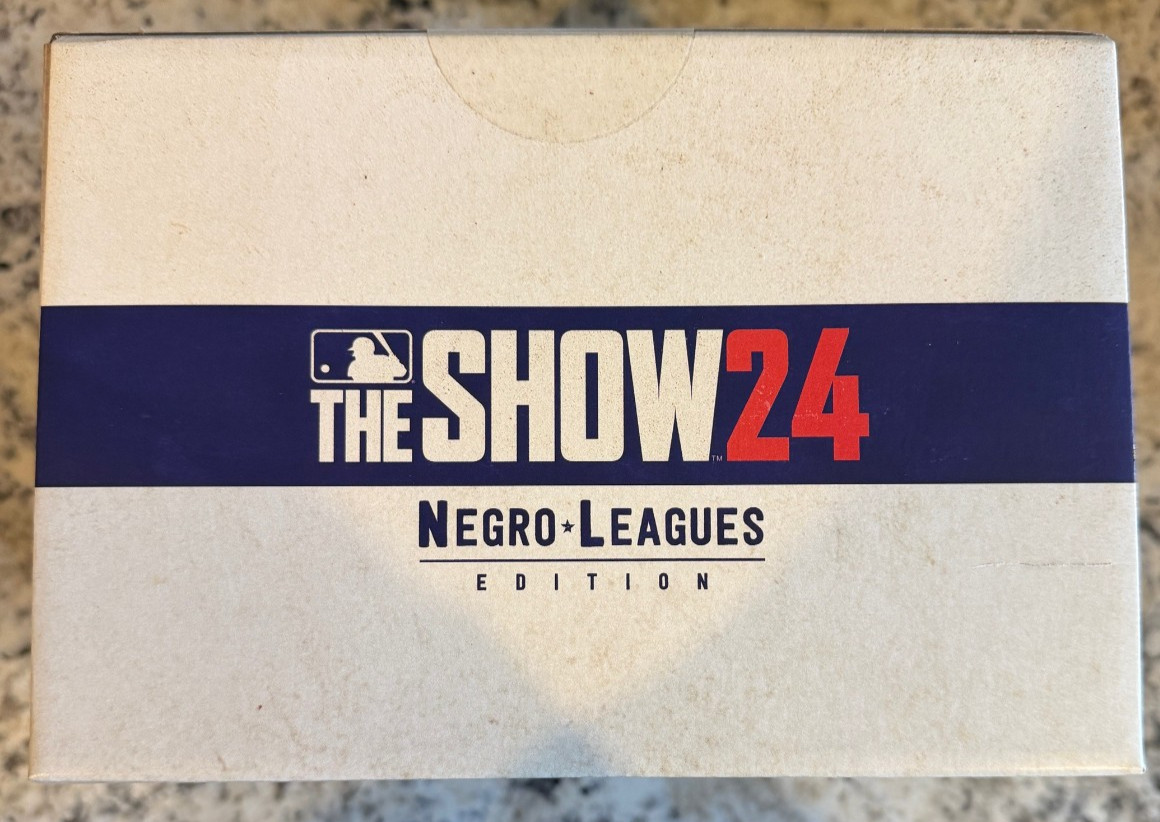 MLB The Show 24 The Negro Leagues Edition PS4 & PS5 Download Playstation 5 Hat