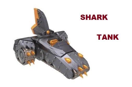 LOT OF 2 SUPERCHARGERS SKYLANDERS BURN CYCLE & STEALTH STINGER BONUS SHARK TANK