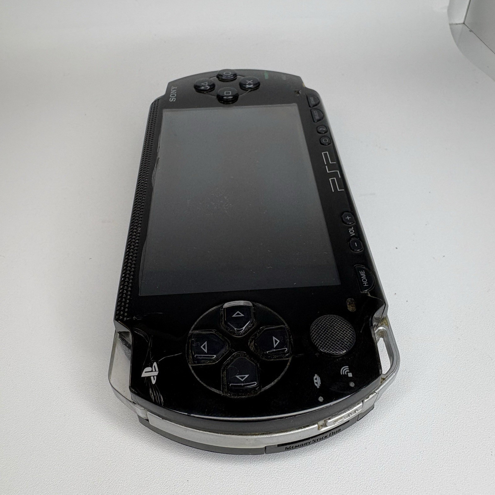 Nintendo Switch HAC-001 + Sony PSP-1001 Lot — For Parts or Repair — No Power