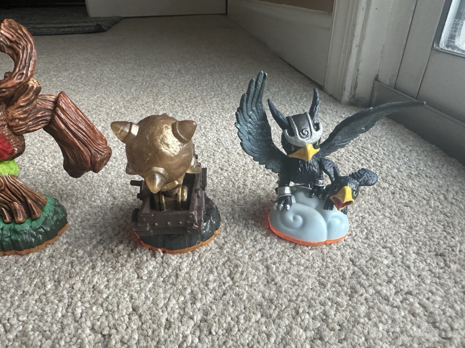 Skylanders Giants: Tree Rex Figure Lot