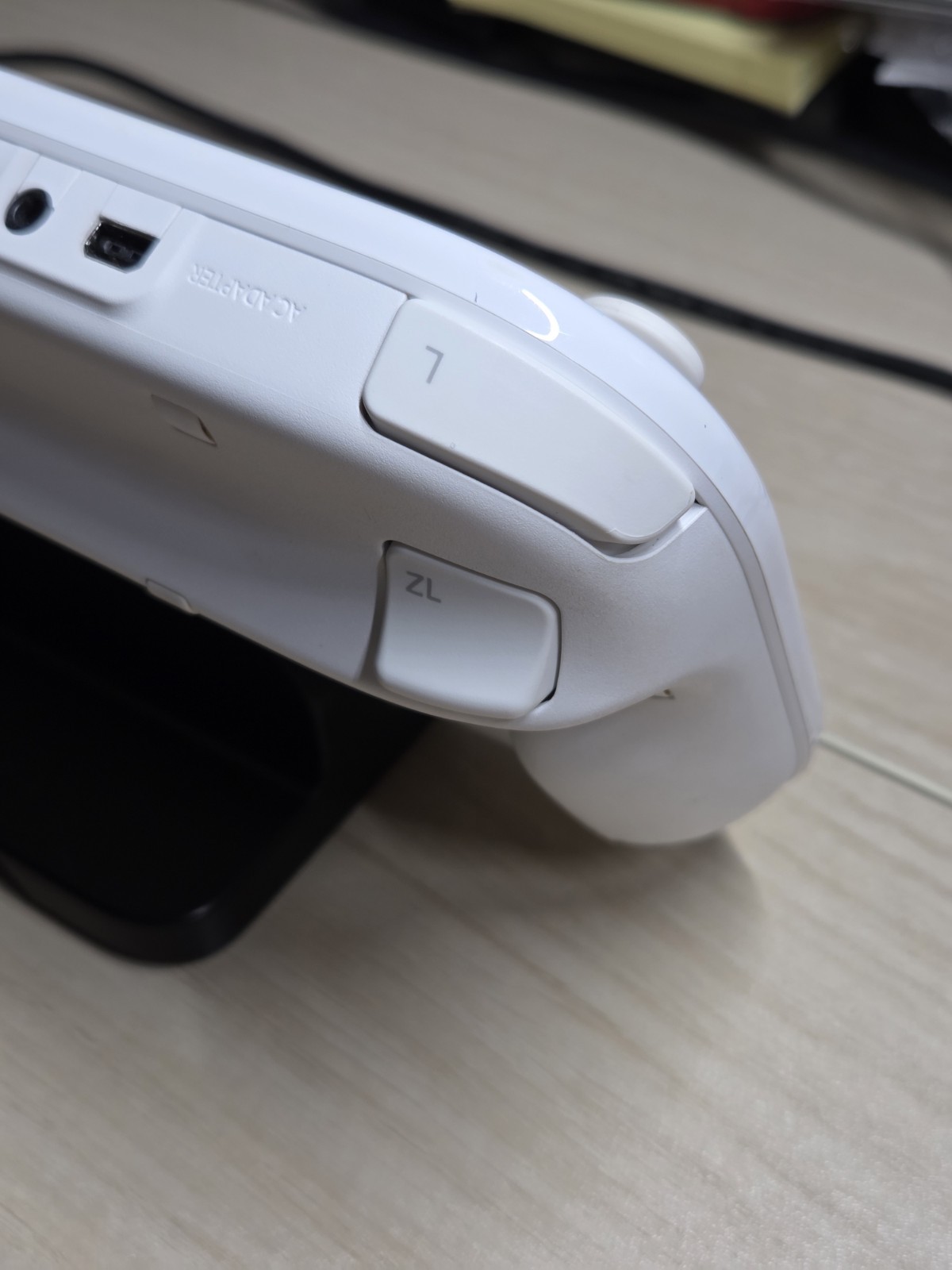 Wii U Game Pad WUP-010(USA) Charger & Stand with Stylus Tested Working Very Good