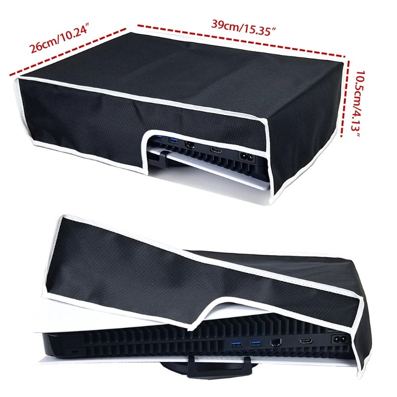 Scratch-Proof Cover, Oxford Cloth Dust Host Cover for