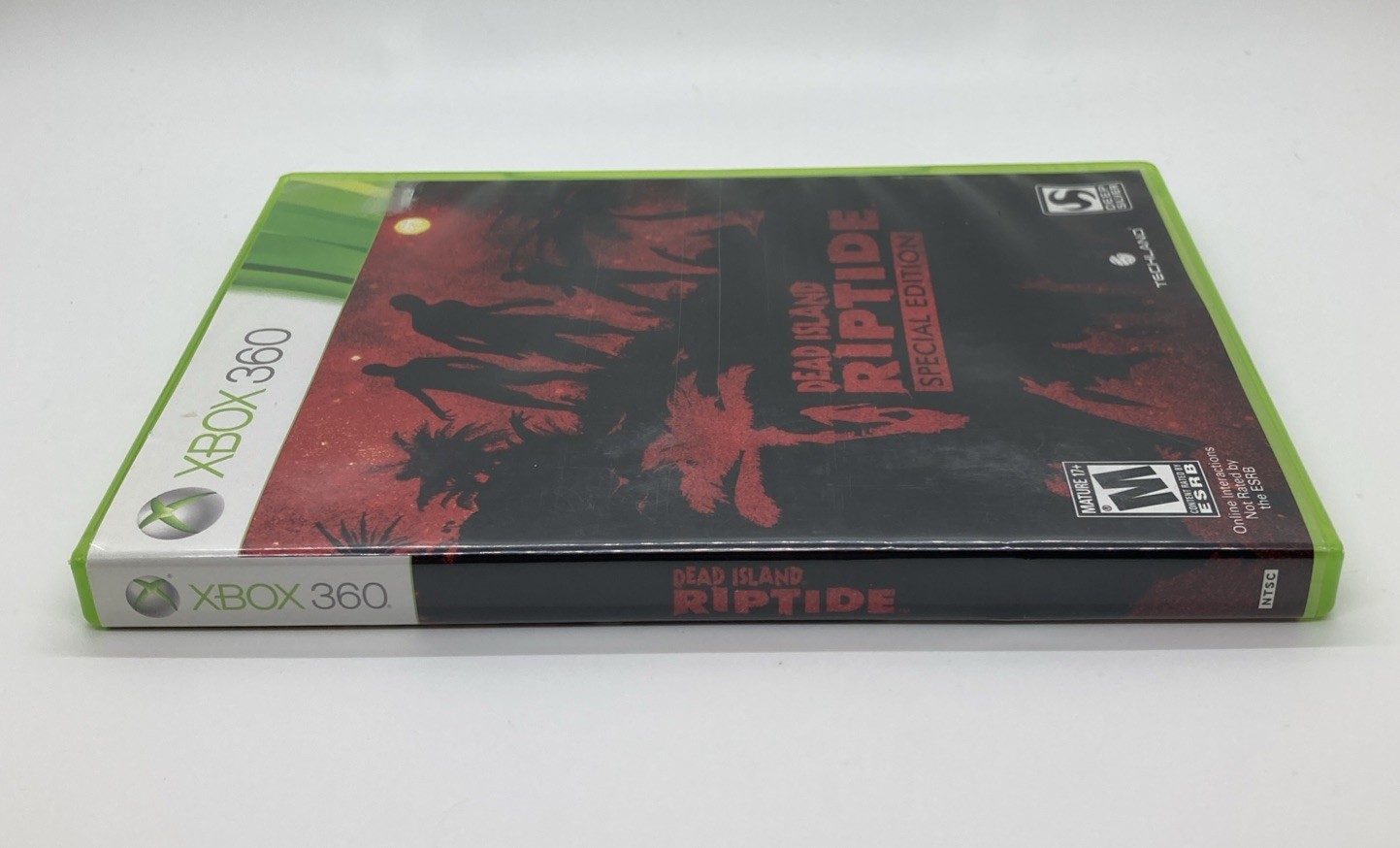 Dead Island: Riptide Special Edition (Xbox 360) CIB Complete
