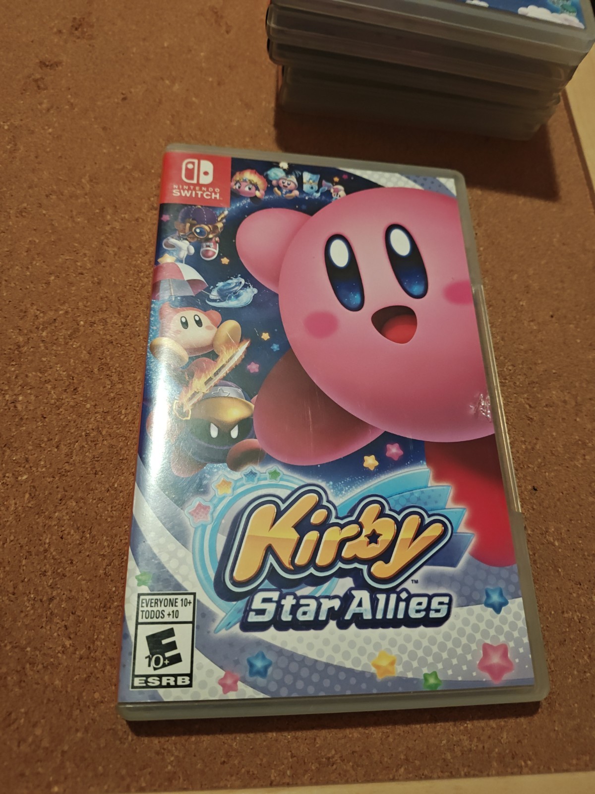 Nintendo Switch Game Cases Only No Games