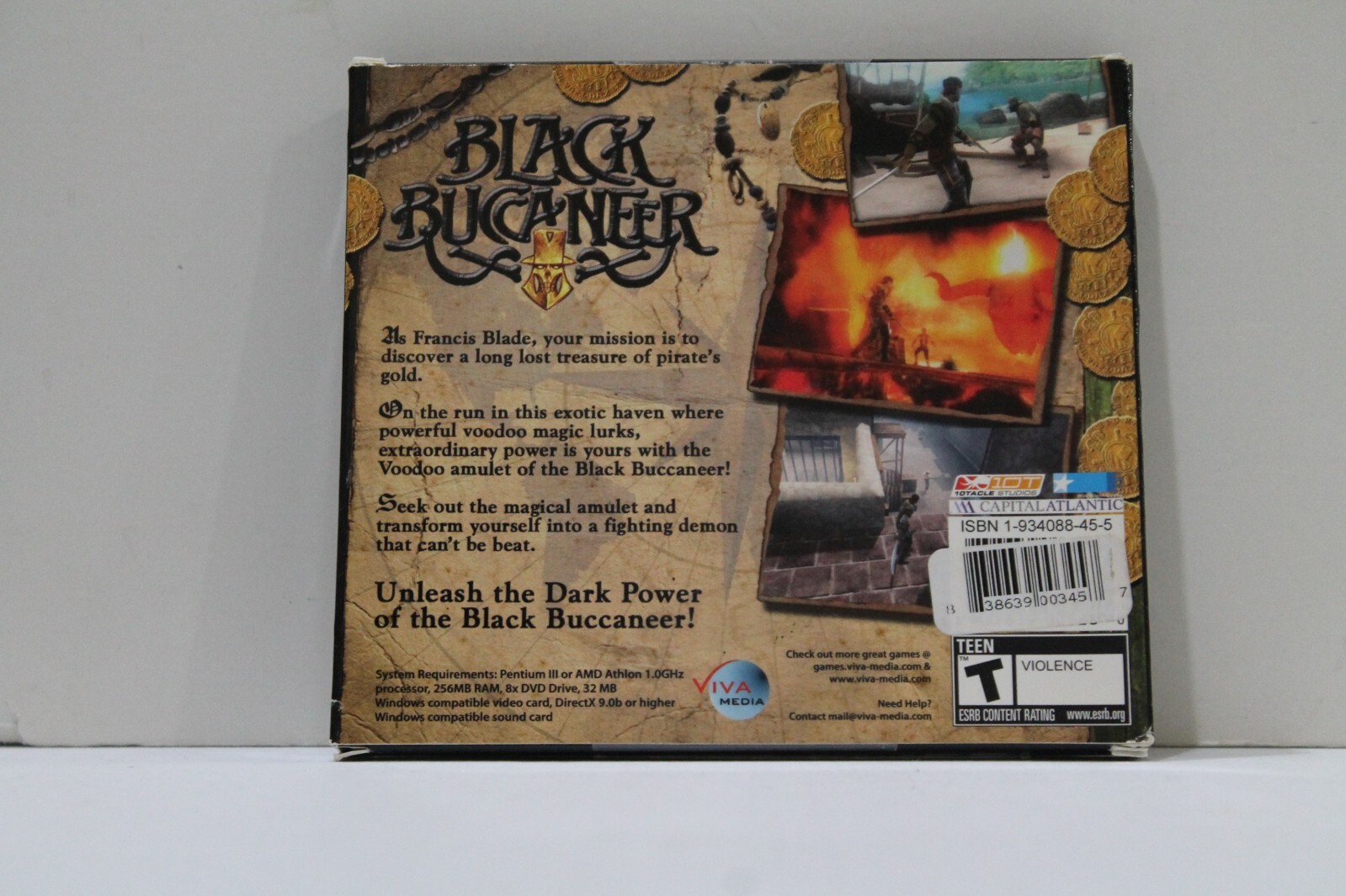 Black Buccaneer (PC, 2006)