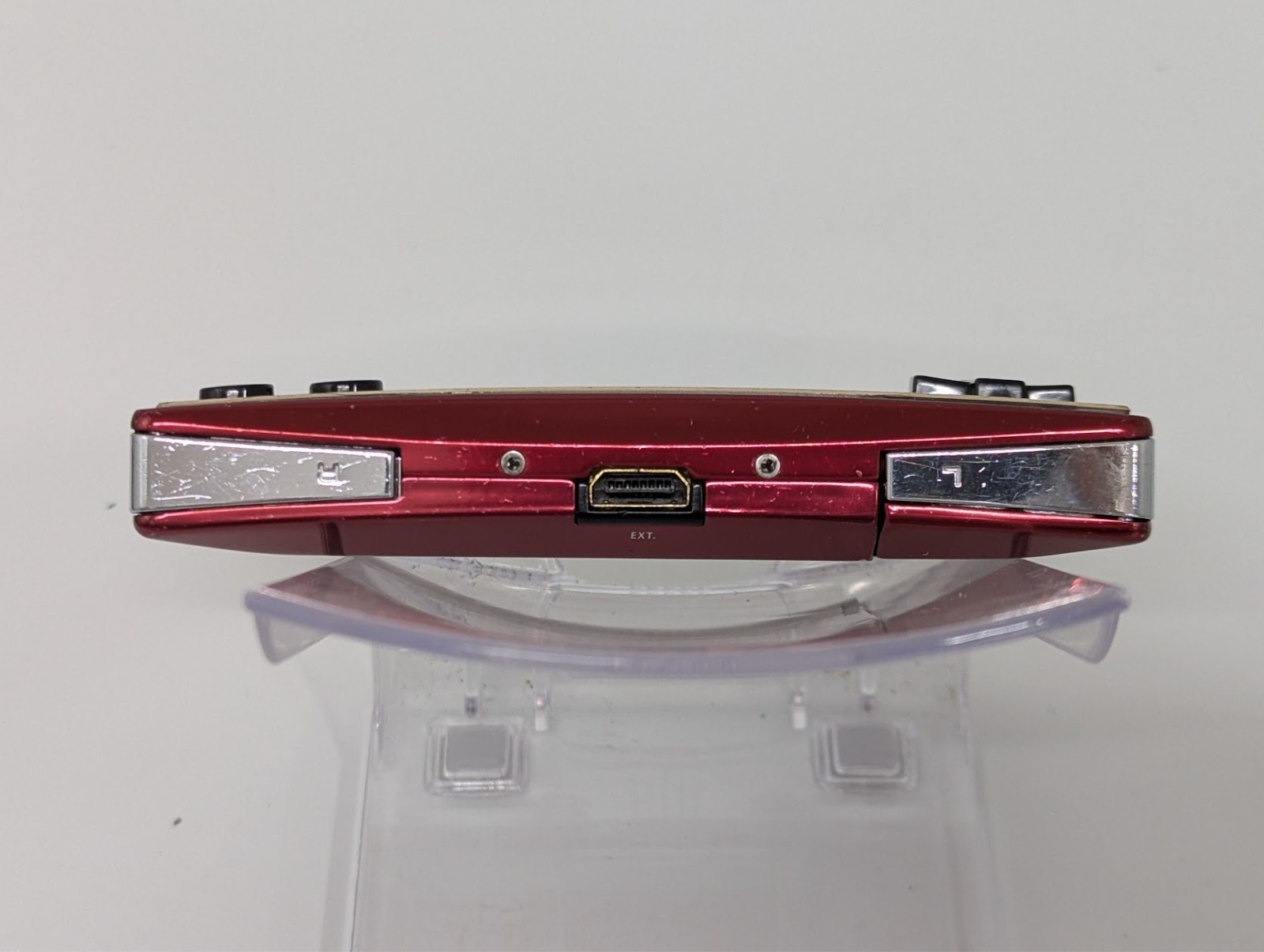 B432 Nintendo Gameboy micro console color Famicom Japan fx